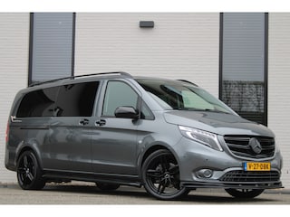 Mercedes-Benz Vito 119 CDI Aut / Extra Lang / DC / Leer / 2x Schuifdeur / Navi / Vol Opties / Nette Staat