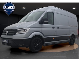 Volkswagen Crafter (2) GP 35 2.0 TDI 177 PK Autom. L3H3 Exclusive | BPM Vrij | Navigatie Discover Pro | Elek.pakket plus | Airco | Ad. Cruisecontrol | Led verlichting | Laadruimte Betimmering | Trekhaak