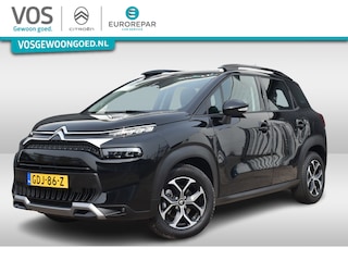 Citroën C3 Aircross PureTech 110 Plus Navigatie | Airconditioning ECC | Carplay & Android Auto | DAB+ | Isofix Bevestigingspunten | Comfortstoelen