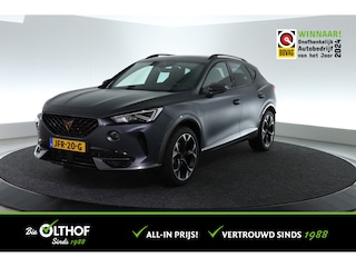 Cupra Formentor 1.4 TSI e-Hybrid | TREKHAAK | STOEL-STUURVERW. |