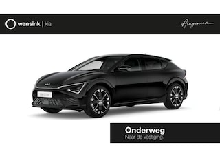 Kia EV6 GT-Line Business Edition 84 kWh | LED-Matrix | GT-Line design | Meridian Sound | Dodehoekcamera | Stoelventilatie voorstoelen |