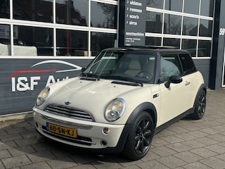 Mini Cooper 1.6 Seven Panoramadak Leder Airco NAP
