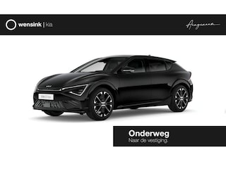 Kia EV6 GT-Line Business Edition 84 kWh | LED-Matrix | GT-Line design | Meridian Sound | Dodehoekcamera | Stoelventilatie voorstoelen |