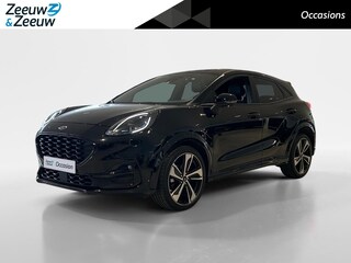 Ford Puma 1.0 EcoBoost Hybrid ST-Line X 125pk | BLISS | Adapieve cruise control | 19inch | Spoiler | Achteruit rij camera