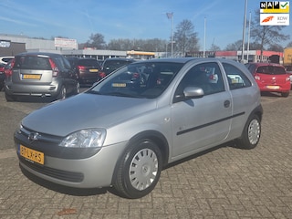 Opel Corsa 1.4-16V Njoy/AIRCO/TREKHAAK