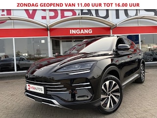 BYD Seal U 1.5 DM i-FWD BOOST PHEV AUT. 218PK LEER PANO-DAK NAVI CAMERA HEAD-UP