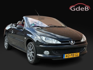 Peugeot 206 1.6-16V Roland Garros edition