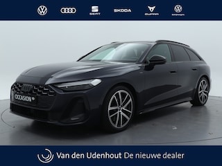 Audi A5 Avant 2.0 e-hybrid 299PK quattro S edition | Tech Plus | Trekhaak | Side ass | Bijrijdersscherm |