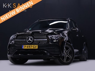 Mercedes-Benz GLE 350 e 4MATIC AMG Sport [SCHUIFKANTELDAK, TREKHAAK, MEMORY SEATS, CRUISE CONTROL, BURMESTER, ACHTERUITRIJCAMERA, PDC V+A, STOELVERWARMING, NIEUWSTAAT]