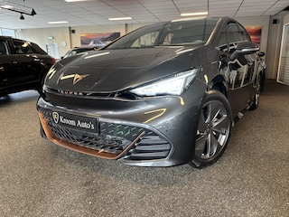 Cupra Born Copper Edition 62 kWh SOH 94% ad.cruisecontrol Cupra sportbumpers lane assist