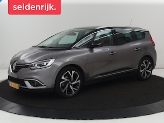 Renault Scénic 1.3 TCe Bose 7 Persoons | Panoramadak | Head-Up | Trekhaak | Half leder | Massage | Carplay | Camera | Navigatie | Full LED | Cruise control | Parkeerhulp | Climate control