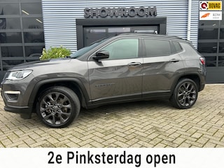 Jeep Compass 4xe 240 Plug-in Hybrid Electric S Automaat|Camera|Leder|Trekhaak afneembaar