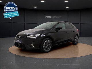Seat Ibiza 1.0 TSI Style DSG 116PK | Pano Dak | CarPlay | Camera | Full-LED | Parkeerhulp | ACC | 16'' |