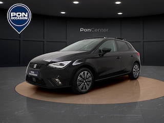 Seat Ibiza 1.0 TSI Style DSG 116PK | Pano Dak | CarPlay | Camera | Full-LED | Parkeerhulp | ACC | 16'' |