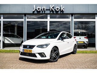 Seat Ibiza 1.0 TSi 110 pk FR Business Intense Plus | Panoramadak | Alcantara | Aerodynamica