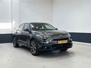 Citroën C4 Feel 50 kWh | SOH 95.5 % |Apple Carplay/ Android Auto | Navigatie | HUD | LM velgen