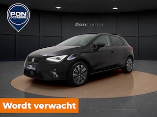 Seat Ibiza 1.0 TSI Style DSG 116PK | Pano Dak | CarPlay | Camera | Full-LED | Parkeerhulp | ACC | 16'' |