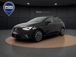 Seat Ibiza 1.0 TSI Style DSG 116PK | Pano Dak | CarPlay | Camera | Full-LED | Parkeerhulp | ACC | 16'' |