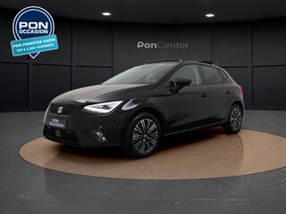 Seat Ibiza 1.0 TSI Style DSG 116PK | Pano Dak | CarPlay | Camera | Full-LED | Parkeerhulp | ACC | 16'' |