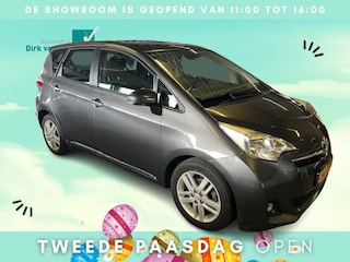 Toyota Verso-S 1.3 VVT-i Dynamic 1e eigenaar | Pano.Dak | 109.825 km !!