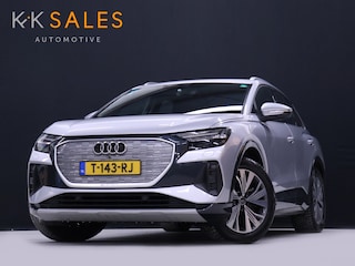Audi Q4 40 Advanced edition 77 kWh [TREKHAAK, ADAPTIVE CRUISE CONTROL, APPLE CARPLAY, ANDROID AUTO, PDC ACHTER, STOELVERWARMING, ELEKTRISCHE ACHTERKLEP, NIEUWSTAAT]