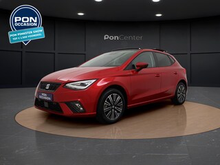 Seat Ibiza 1.0 TSI Style DSG 116PK | Pano Dak | CarPlay | Camera | Full-LED | Parkeerhulp | ACC | 16'' |