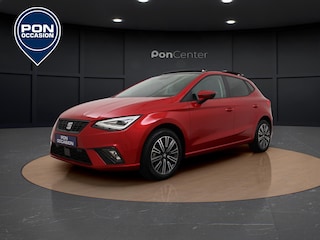 Seat Ibiza 1.0 TSI Style DSG 116PK | Pano Dak | CarPlay | Camera | Full-LED | Parkeerhulp | ACC | 16'' |