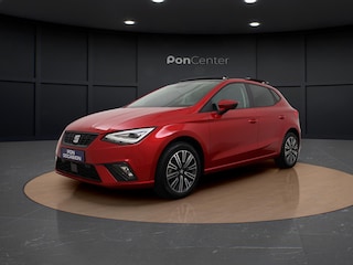 Seat Ibiza 1.0 TSI Style DSG 116PK | Pano Dak | CarPlay | Camera | Full-LED | Parkeerhulp | ACC | 16'' |