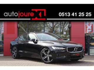 Volvo S60 2.0 T5 Intro R Edition | Origineel NL | Scandinavian Line | Harman/Kardon | Leder | Camera |