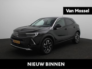 Opel Mokka 1.2 Turbo Elegance | Apple carplay & Android auto | Achteruitrijcamera | Climate control | Cruise control | Navigatie |