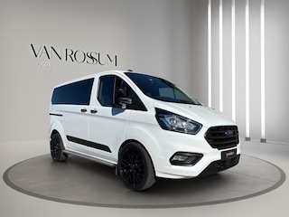 Ford Transit Custom 320 1.0 EcoBoost L1H1 PHEV 9 Pers Led Automaat | 20"| Parksensors V+A |