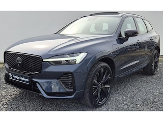 Volvo XC60 2.0 T6 PheV AWD Plus Black Edition Panoramadak -  MY 2026 -  21” Wielen - Head up - Harman Kardon Audio - 360 Camera - Alarm - Climate -  RG0R Interieur – Power seats met memory -Donkere hemel