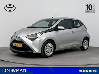 Toyota Aygo 1.0 VVT-i X-Nav | Navigatie | Parkeercamera |