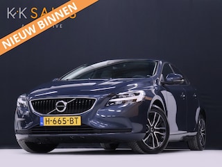 Volvo V40 1.5 T2 Polar+ [CRUISE CONTROL, BLUETOOTH TELEFOON, PDC ACHTER, STOELVERWARMING, AUTOMATISCHE AIRCO, LED KOPLAMPEN, NIEUWSTAAT]