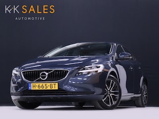 Volvo V40 1.5 T2 Polar+ [CRUISE CONTROL, BLUETOOTH TELEFOON, PDC ACHTER, STOELVERWARMING, AUTOMATISCHE AIRCO, LED KOPLAMPEN, NIEUWSTAAT]