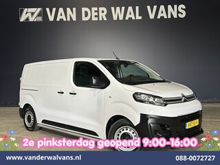 Citroën Jumpy 1.5 BlueHDI L2H1 Euro6 Airco | Camera | Cruisecontrol | Trekhaak | Sidebars Parkeersensoren