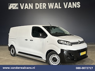 Citroën Jumpy 1.5 BlueHDI L2H1 Euro6 Airco | Camera | Cruisecontrol | Trekhaak | Sidebars Parkeersensoren
