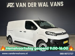 Citroën Jumpy 1.5 BlueHDI L2H1 Euro6 Airco | Camera | Cruisecontrol | Trekhaak | Sidebars Parkeersensoren