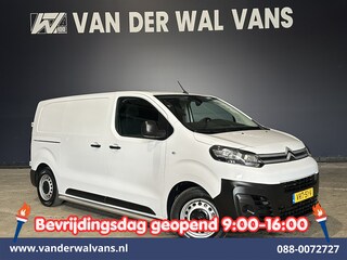 Citroën Jumpy 1.5 BlueHDI L2H1 Euro6 Airco | Camera | Cruisecontrol | Trekhaak | Sidebars Parkeersensoren