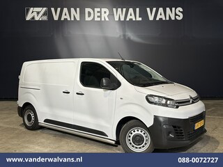 Citroën Jumpy 1.5 BlueHDI L2H1 Euro6 Airco | Camera | Cruisecontrol | Trekhaak | Sidebars Parkeersensoren