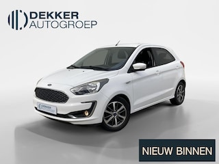 Ford Ka+ 1.2 Trend Ultimate 85 pk Driver Assistance Pack - Winter Pack - Apple Carplay/ Android Auto - LM velgen