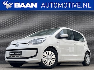 Volkswagen Up 1.0 move up! BlueMotion | Airco | Garmin | Radio