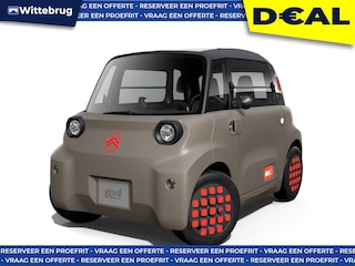 Citroën Ami Spicy DIRECT RIJDEN - GEEN RBW NODIG