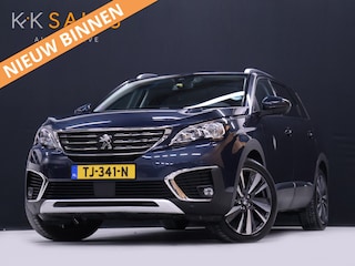 Peugeot 5008 1.2 PureTech Allure [TREKHAAK, APPLE CARPLAY, ANDROID AUTO, CRUISE CONTROL, SFEERVERLICHTING, 360 CAMERA, PDC V+A, 7-ZITTER, NIEUWSTAAT]