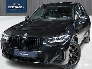 BMW X3 xDr30e M SPORT / PANODAK / HEADUP / ACC / TREKHAAK / 19"