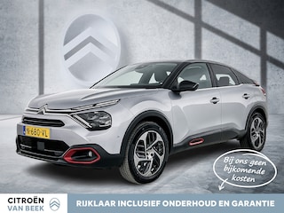 Citroën C4 130 pk Automaat Feel Pack | Rijklaar | Stoelverwarming | Head-up Display | Adaptive Cruise |