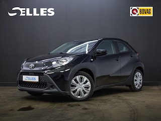 Toyota Aygo 1.0 VVT-i S-CVT Play Automaat | Camera | Adaptieve cruisecontrol
