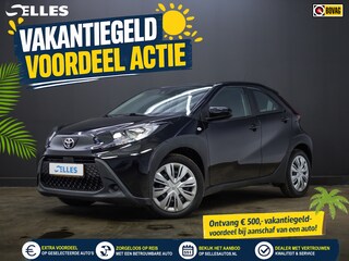 Toyota Aygo 1.0 VVT-i S-CVT Play Automaat | Camera | Adaptieve cruisecontrol
