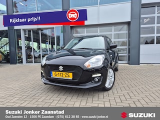 Suzuki Swift 1.2 Select Smart Hybrid
