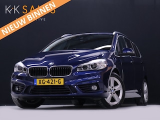 BMW 2-serie Tourer 218i 7p. Corporate Lease Executive [TREKHAAK, CRUISE CONTROL, BLUETOOTH TELEFOON, ACHTERUITRIJCAMERA, PDC V+A, STOELVERWARMING, 7-ZITTER, NIEUWTSAAT]